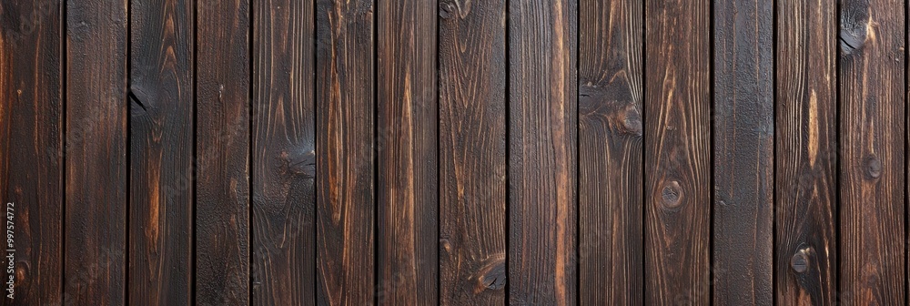 Dark Wooden Planks Background for Classic Design Dark Wooden Planks Background for Classic Design