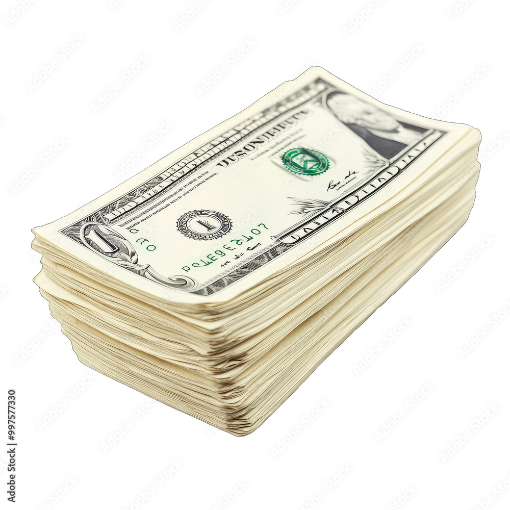 wads of cash, money, dollar on transparent PNG background wads of cash, money, dollar on transparent PNG background