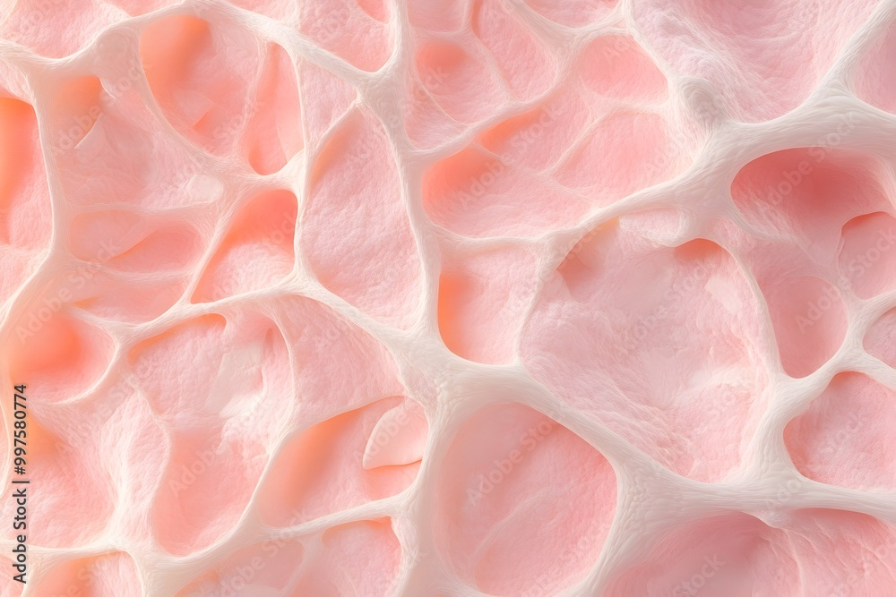 Visually striking and highly detailed microscopic image showcasing the intricate patterns vibrant colors and remarkable complexity of human tissue cells Visually striking and highly detailed microscopic image showcasing the intricate patterns vibrant colors and remarkable complexity of human tissue cells