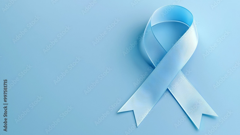A ribbon with the word breast on it A ribbon with the word breast on it