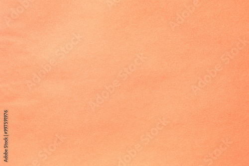 red Orange paper macro closeup texture