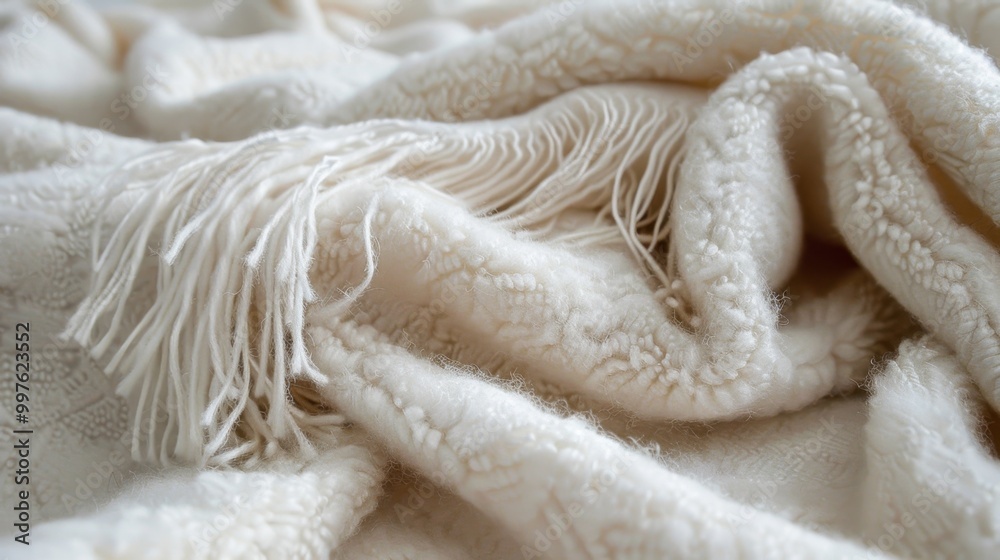 Blankets and Throws: These soft, often large blankets are made from wool, fleece, or synthetic fibers and need gentle cleaning to prevent shrinkage and retain softness.
Blankets and Throws: These soft, often large blankets are made from wool, fleece, or synthetic fibers and need gentle cleaning to prevent shrinkage and retain softness.