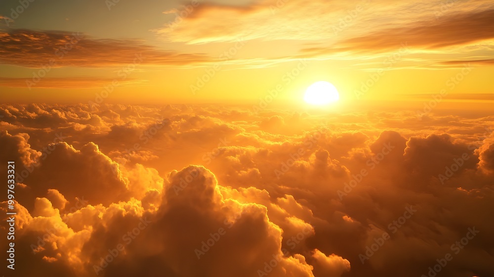 sun and clouds sun and clouds