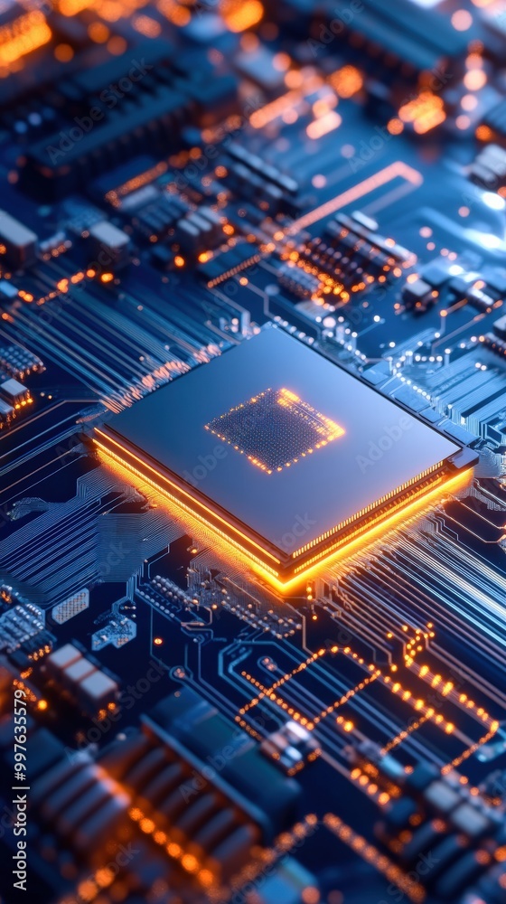 CPU Concept of Central Computer Processor CPU Concept of Central Computer Processor