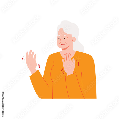 Parkinson & Neurodegenerative Symptoms 2 Tremor