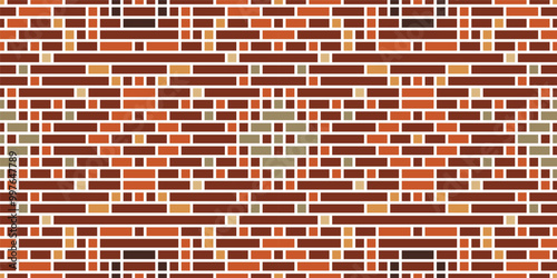 Pixel Geometric Abstract Geometric Pattern Wallpaperfolk Embroidery, Aztec Geometric Ornament Print. Design for Carpet, Wallpaper, Clothing, Wrapping, Fabric