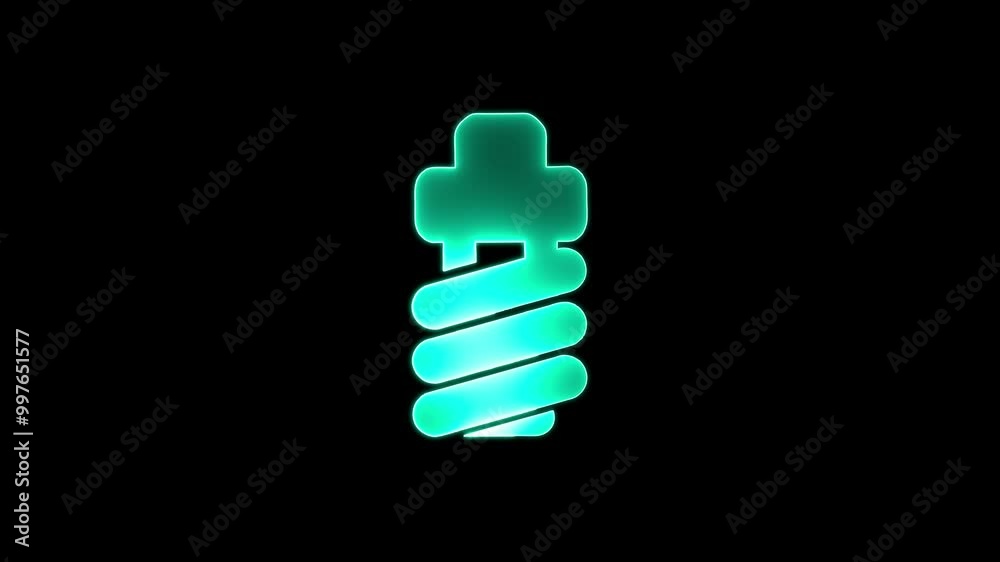 Energy saving concept. Energy saving light bulb on black background. Energy saving concept. Energy saving light bulb on black background.