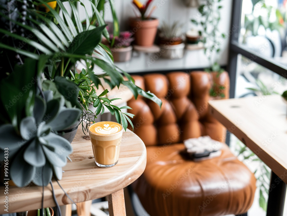 freshly brewed coffee cup in a unique local authentic cafe setting, interior design, exposed wood and indoor plants, beautiful lighting, comfy cafe setting.
freshly brewed coffee cup in a unique local authentic cafe setting, interior design, exposed wood and indoor plants, beautiful lighting, comfy cafe setting.