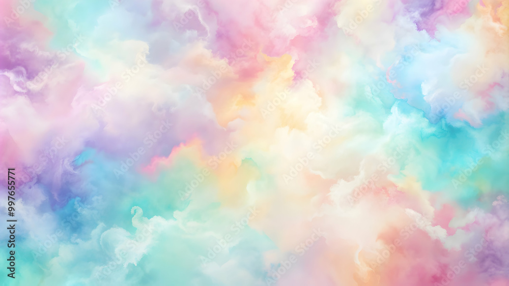 Abstract background with soft pastel colors blending together seamlessly, abstract, background, pastel, colors, blending Abstract background with soft pastel colors blending together seamlessly, abstract, background, pastel, colors, blending