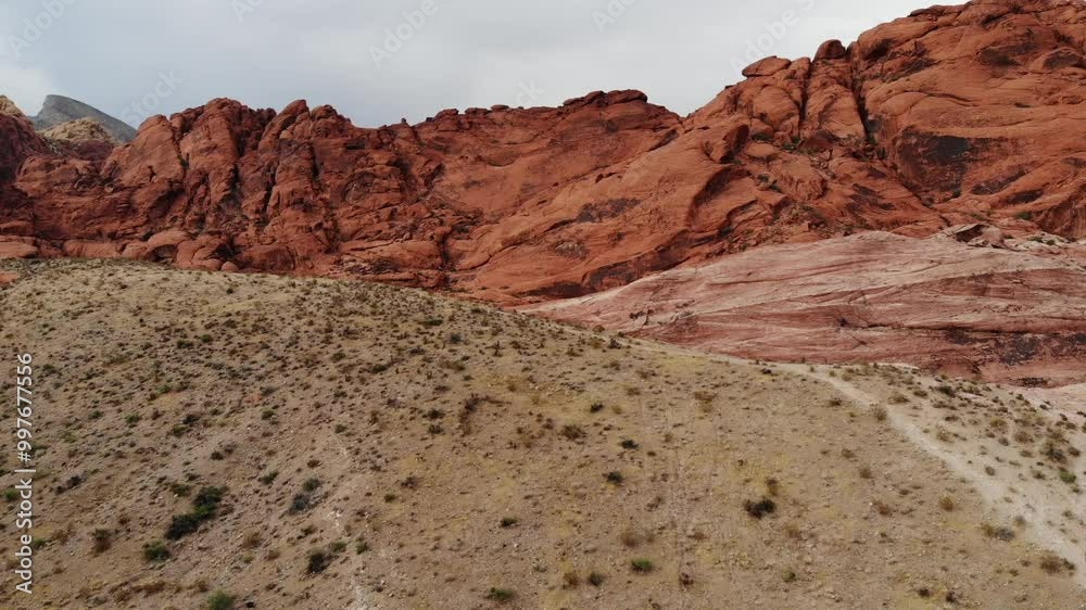 red rock canyon