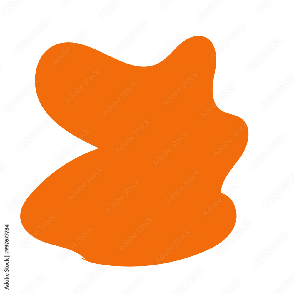 Orange purple abstract shapes vectors Orange purple abstract shapes vectors