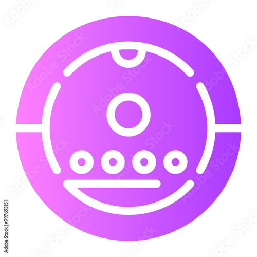 vaccum Gradient icon