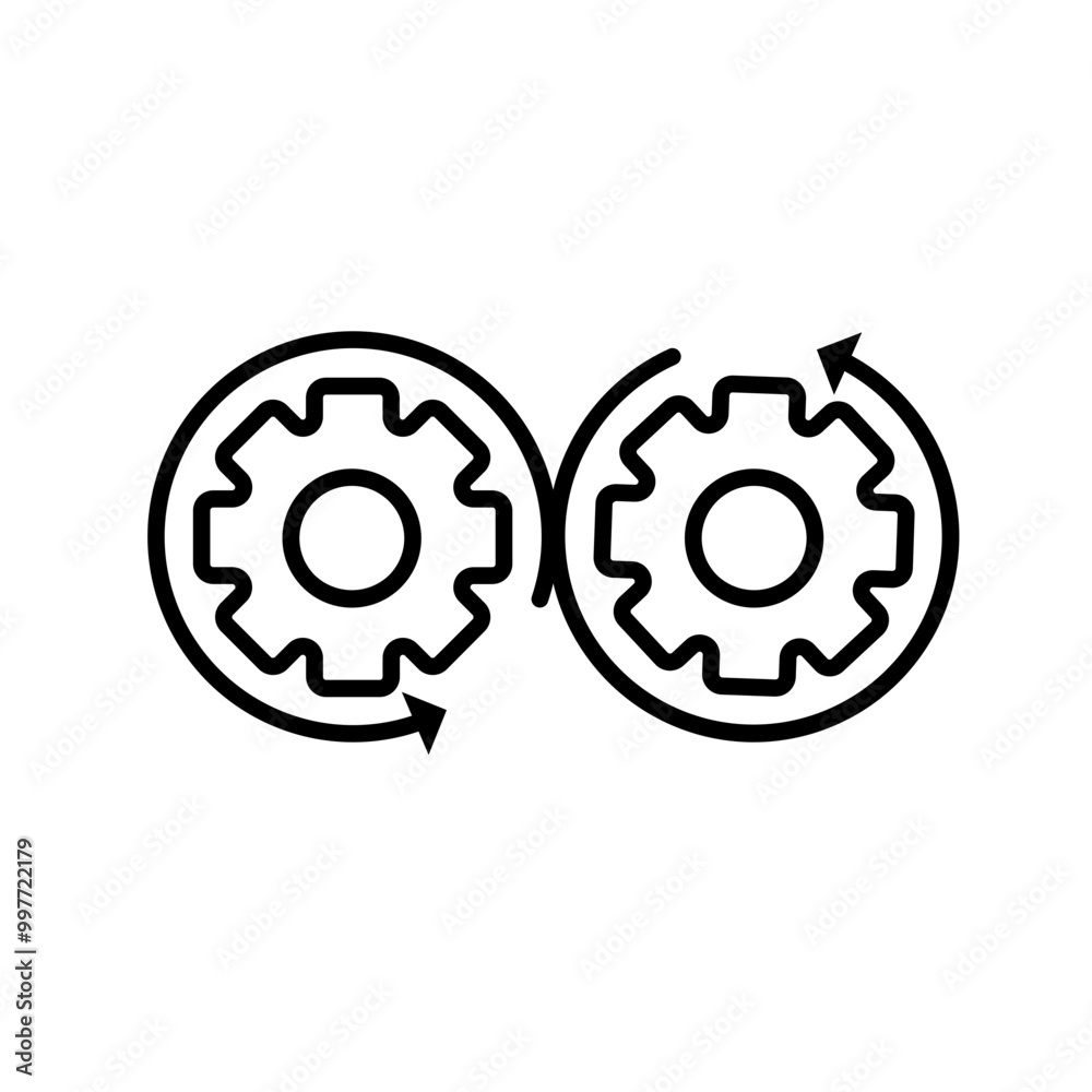 Technology Icon Dev Ops