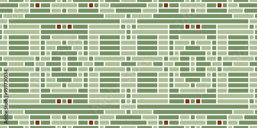 Fabric Texture Ethnic Pattern Sweatshirtfolk Embroidery, Aztec Geometric Ornament Print. Design for Carpet, Wallpaper, Clothing, Wrapping, Fabric
