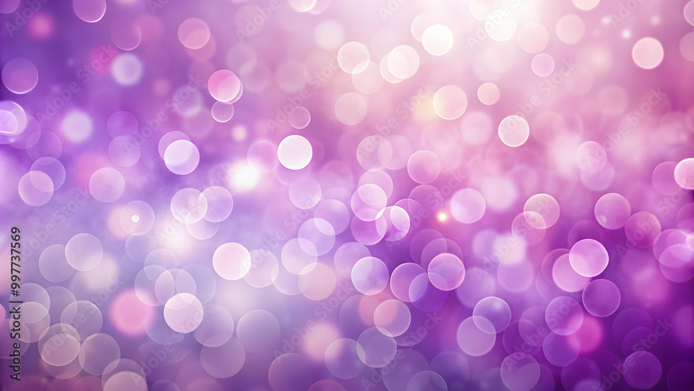 Blurred light purple and pink background with gradient and bokeh , art, abstract, backdrop, defocused, lilac, pink, purple, blur
