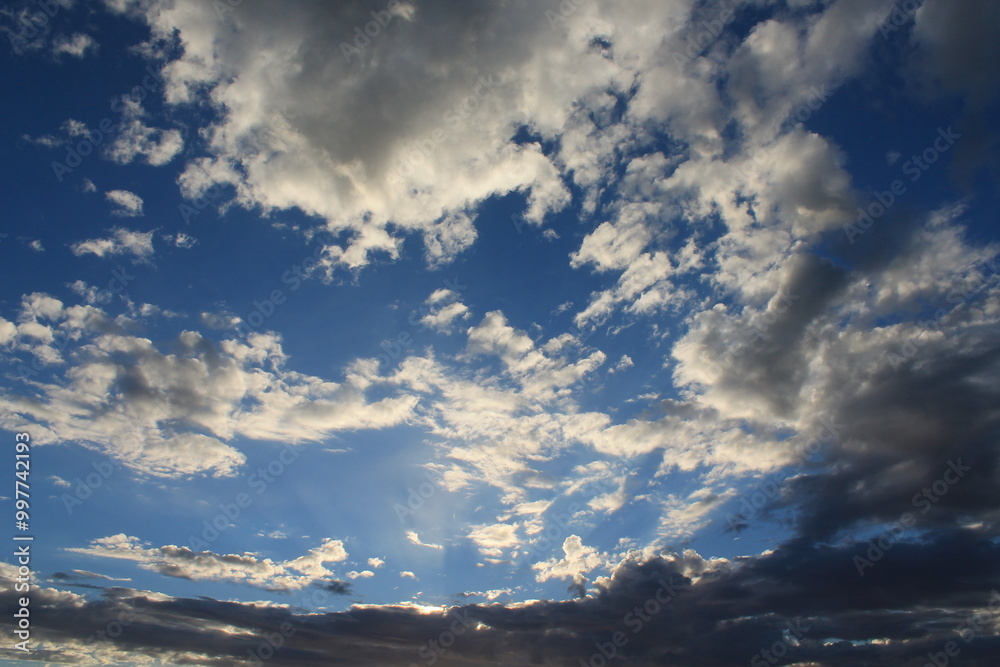 clouds in the sky clouds in the sky