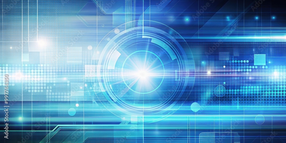 Abstract technology background with digital elements, technology, abstract, futuristic, data, connection, internet