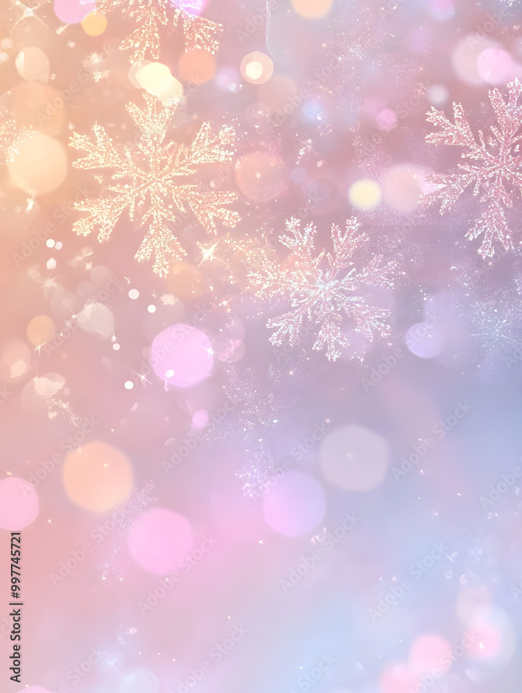 Christmas and New Year-themed graphic background Christmas and New Year-themed graphic background