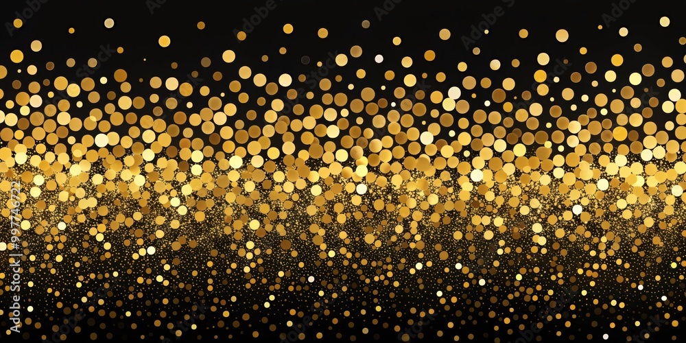 Abstract background with gold glitter dots, gold, glitter, dots, abstract, background, texture, shiny, sparkles, metallic Abstract background with gold glitter dots, gold, glitter, dots, abstract, background, texture, shiny, sparkles, metallic