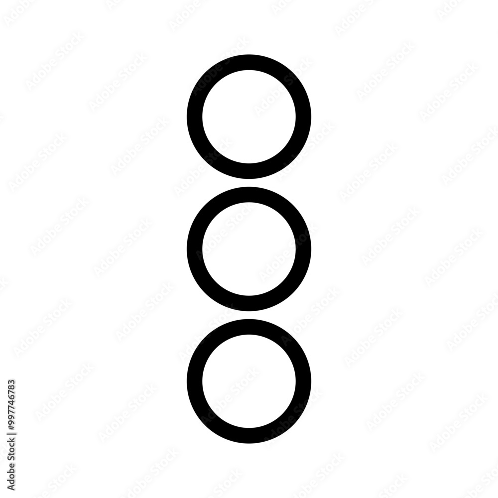 UI Icon Kebab Menu UI Icon Kebab Menu