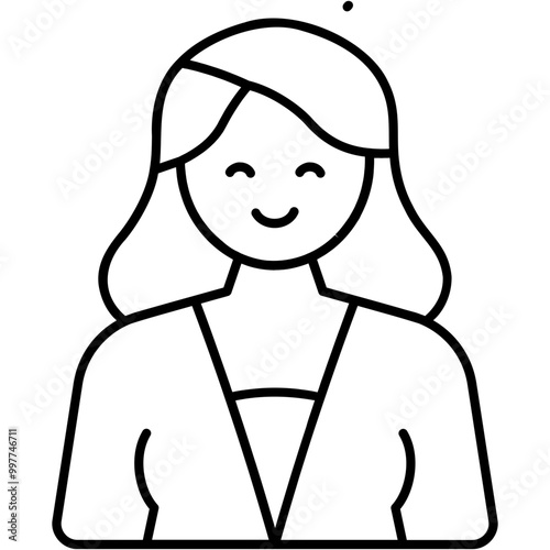Aunt Icon