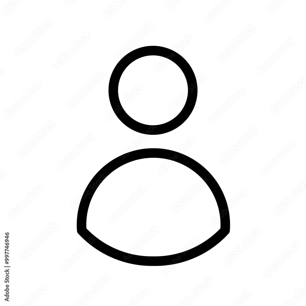 UI Icon Profile UI Icon Profile