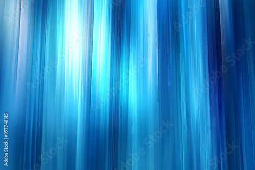 Captivating Abstract Blue Gradient: A Journey Through Technology's Visual Realm