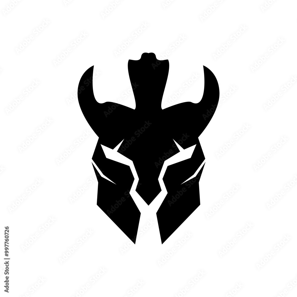 Spartan warrior helmet logo. Spartan helmet logo. Spartan vector illustration. Spartan Greek gladiator armor flat vector icon. Gladiator logo. Spartan warrior helmet logo. Spartan helmet logo. Spartan vector illustration. Spartan Greek gladiator armor flat vector icon. Gladiator logo.
