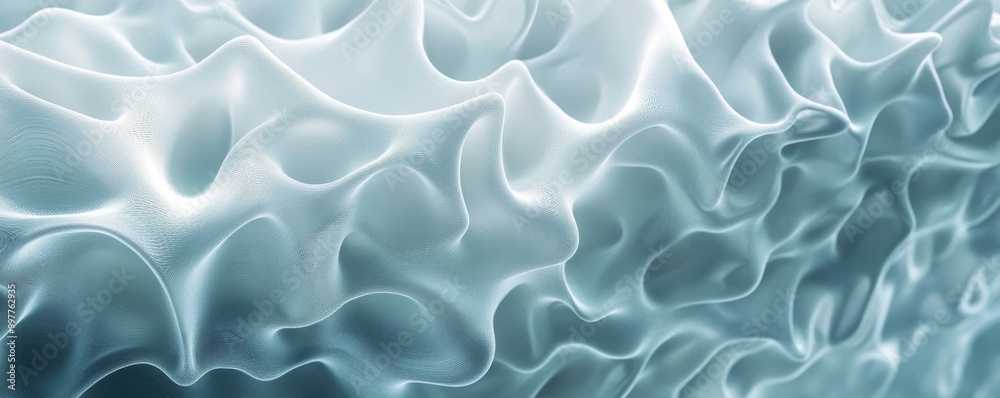 Illuminated Layers - Abstract Translucent Barrier Pattern Design Illuminated Layers - Abstract Translucent Barrier Pattern Design