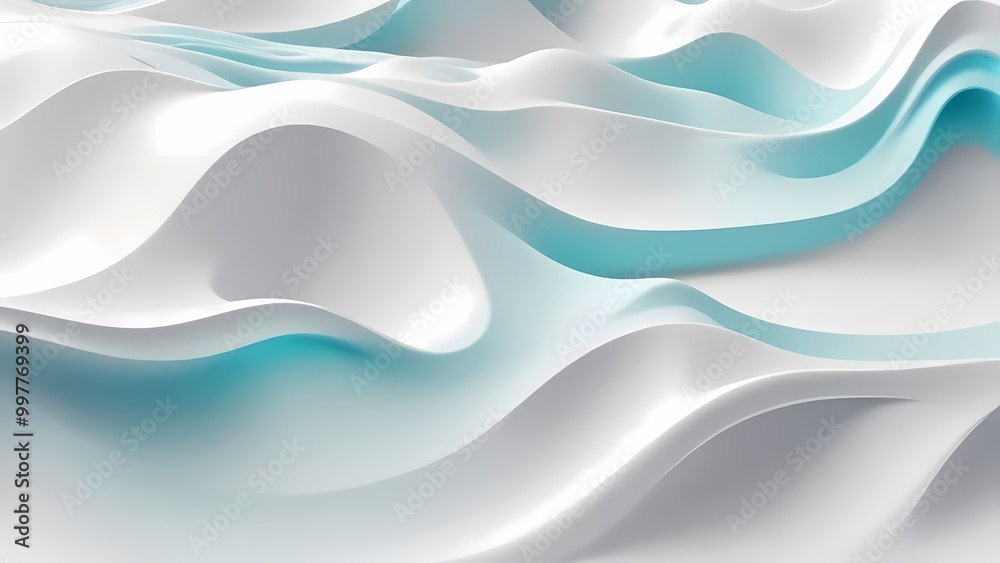 abstract blue wave background abstract blue wave background