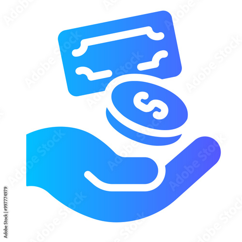 payment method Gradient icon