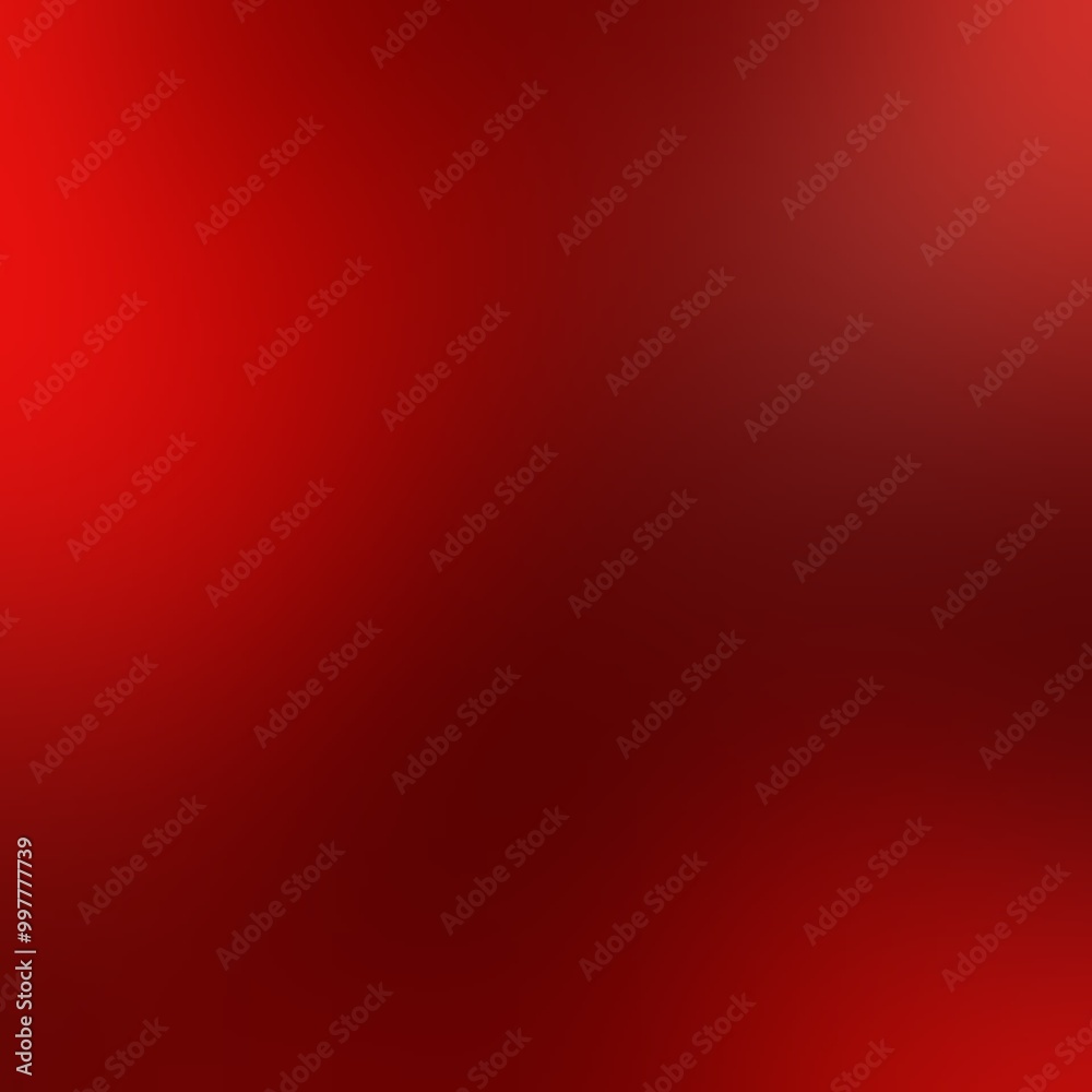 Red silk smooth texture blur graphic.
