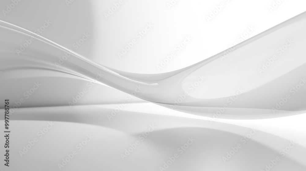 Beautiful Minimalist White Gradient Wallpaper. A smooth transition from pure white to light gray wallpaper. Beautiful Minimalist White Gradient Wallpaper. A smooth transition from pure white to light gray wallpaper.