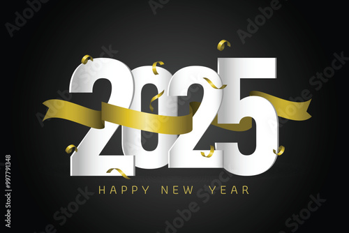 2025 new year decoration, v...