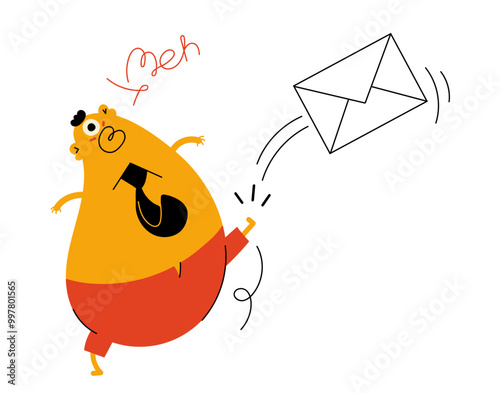 Message sent