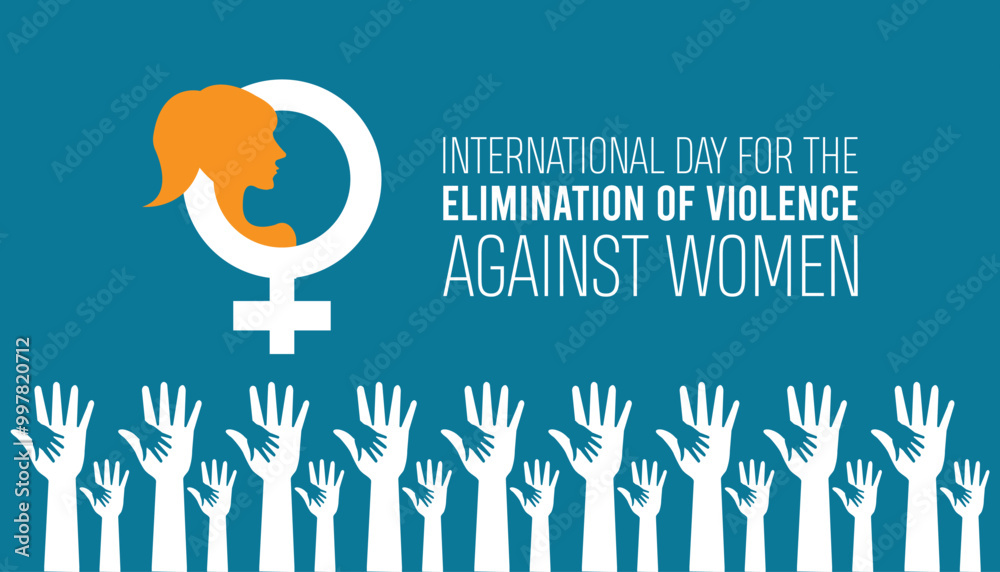 International Day for the Elimination of Violence Against Women is observed every year on November. Medical Healthcare Awareness concept. background, placard, banner template Vector International Day for the Elimination of Violence Against Women is observed every year on November. Medical Healthcare Awareness concept. background, placard, banner template Vector