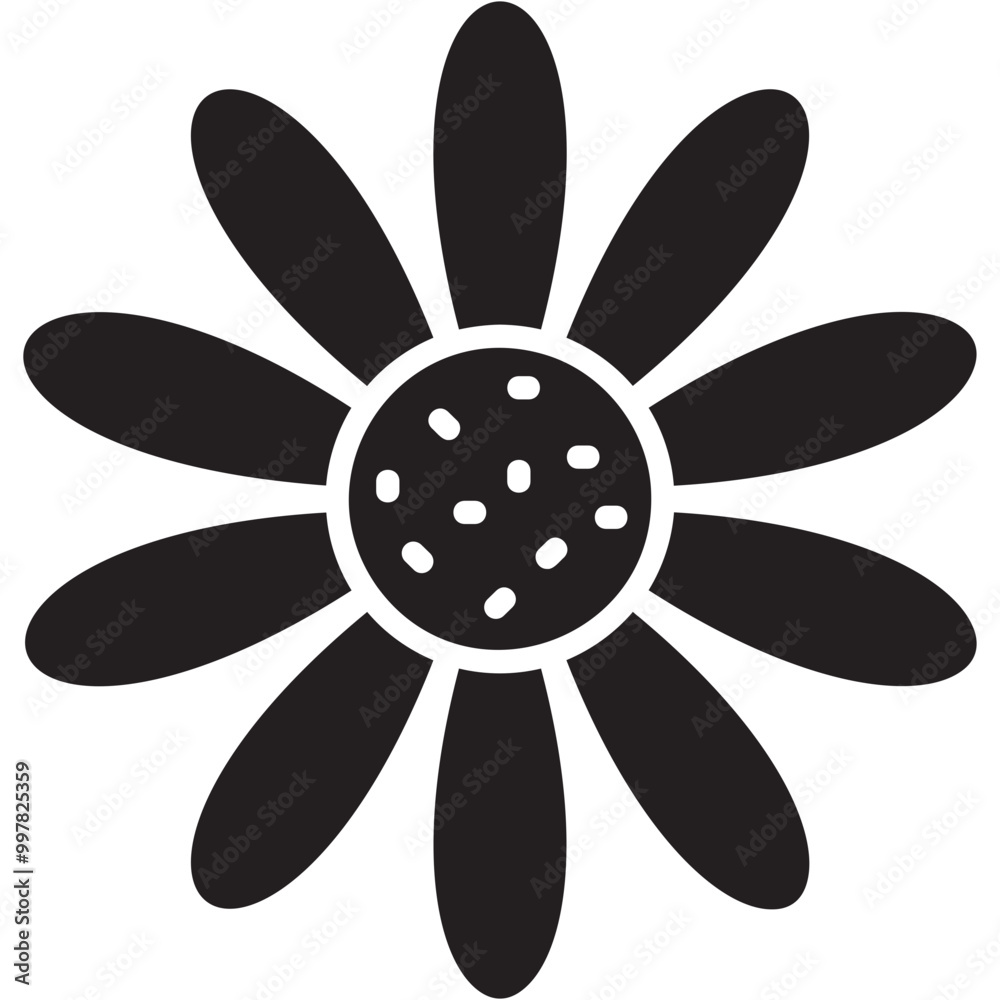 Chamomile Icon Chamomile Icon