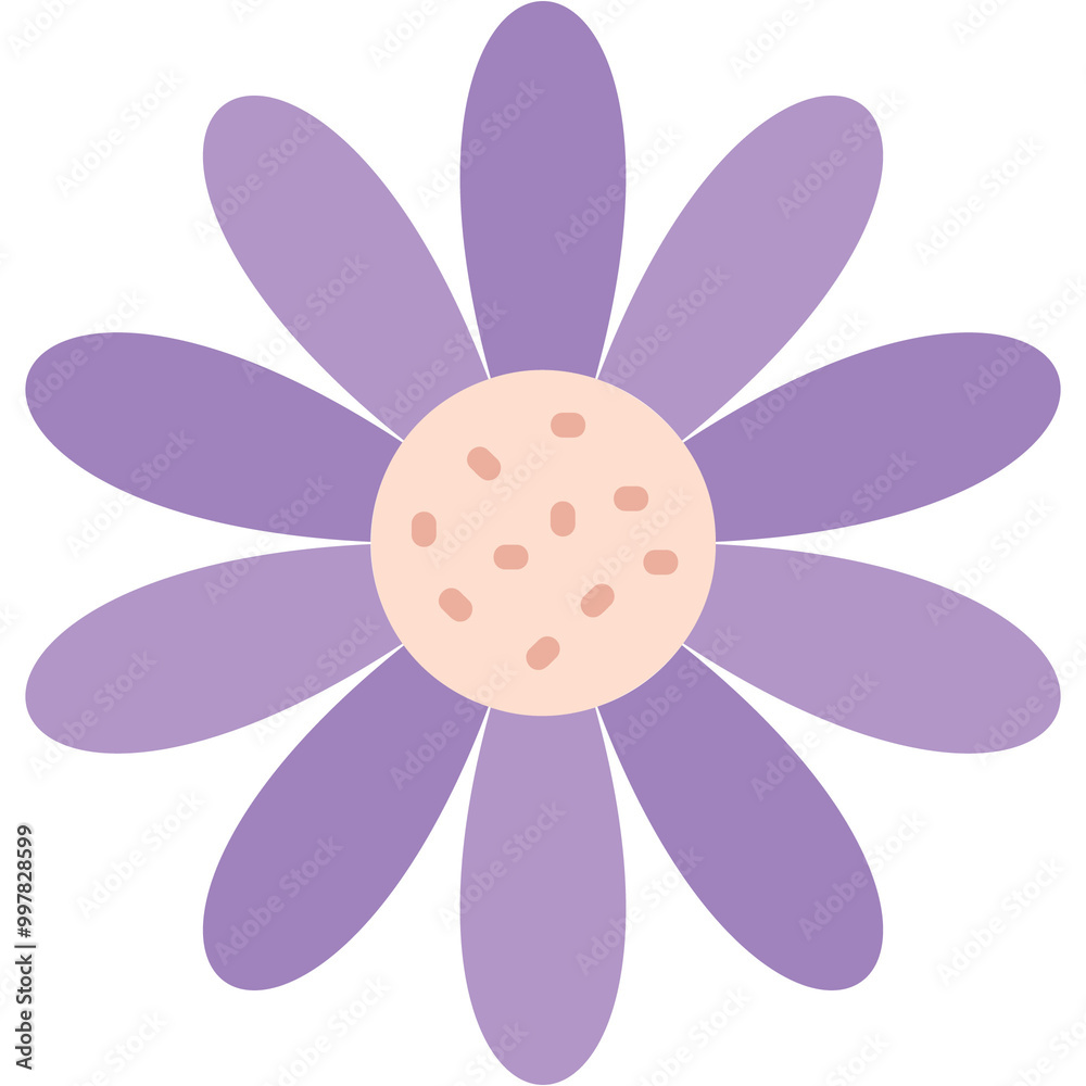 Chamomile Illustration Chamomile Illustration