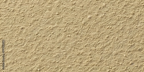 Wallpaper Mural Empty sand wall background with seamless texture, capturing the sandy gray color with Depth of Field effect Torontodigital.ca