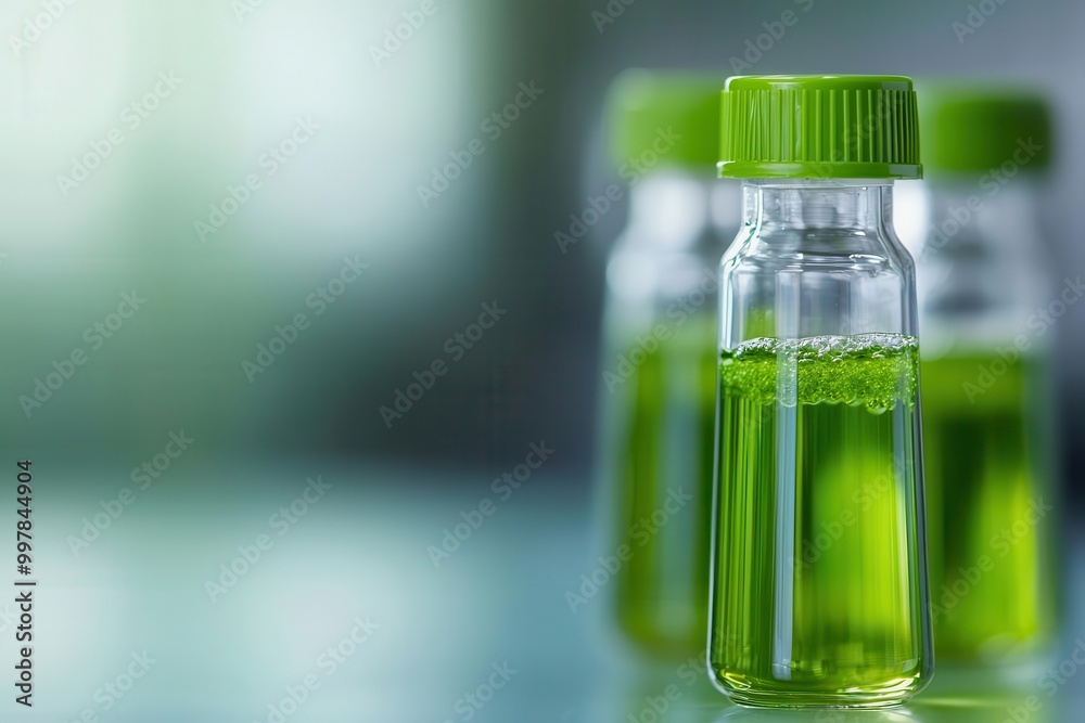 Algae biofuel production reducing the carbon footprint of energy generation, environmental impact, green bioenergy Algae biofuel production reducing the carbon footprint of energy generation, environmental impact, green bioenergy