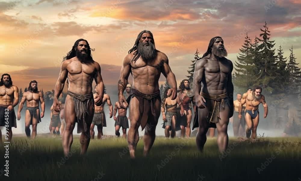 The Nephilim were giants in ancient times. They are described in the Bible and other Jewish texts. This video explores the mystery of the Nephilim.