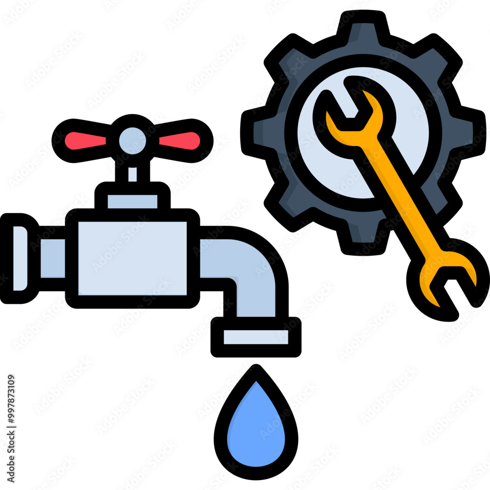 Plumbing Icon Plumbing Icon