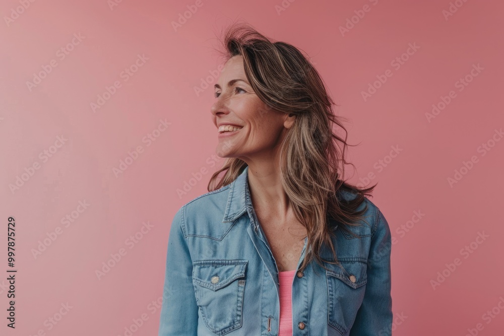 portrait of a smiling businesswoman portrait of a smiling businesswoman