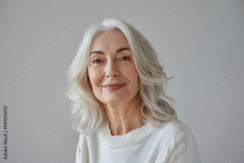 Fototapeta premium portrait of a professional woman