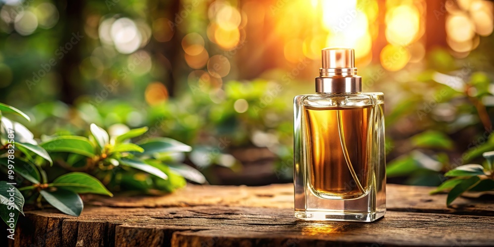 Eye Level Essence of Nature Luxury Perfume Bottle Eye Level Essence of Nature Luxury Perfume Bottle