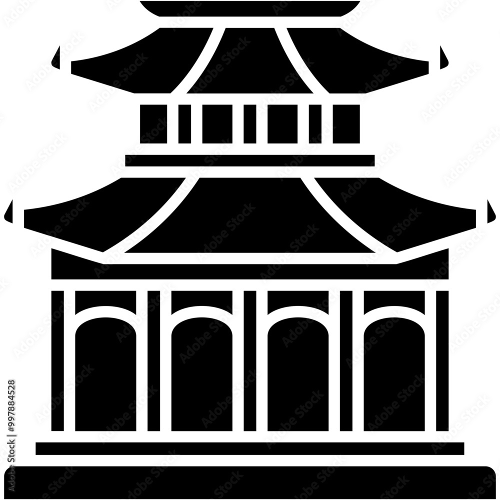 Temple Icon Temple Icon