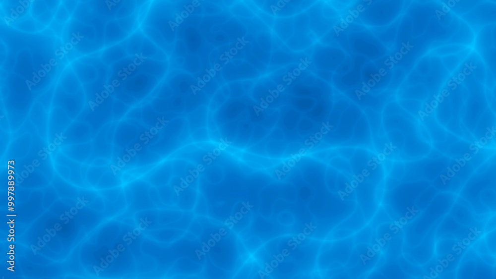 Blue Fluid Water Texture Background Blue Fluid Water Texture Background
