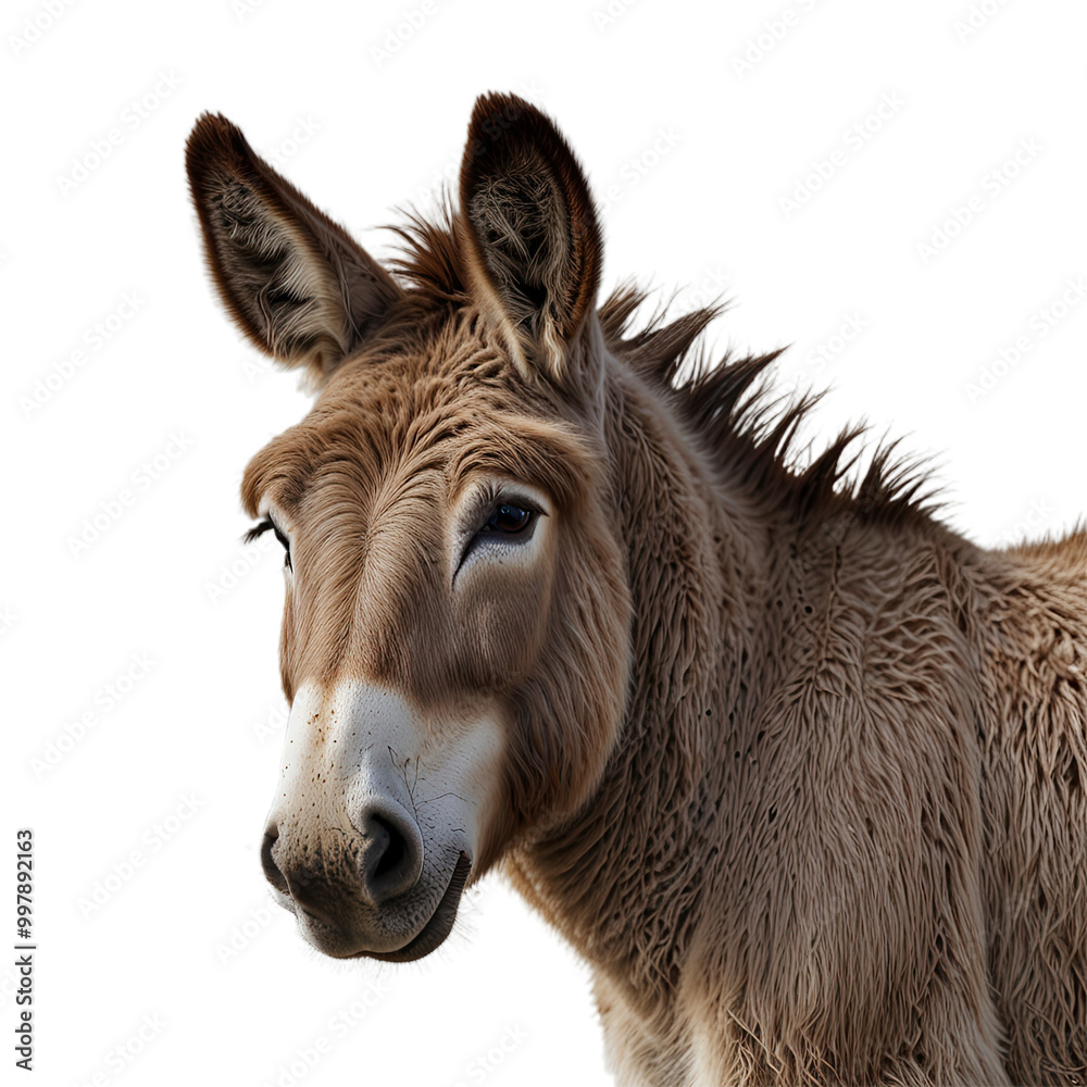 close up of a horse with transparent background PNG and JPEG image close up of a horse with transparent background PNG and JPEG image