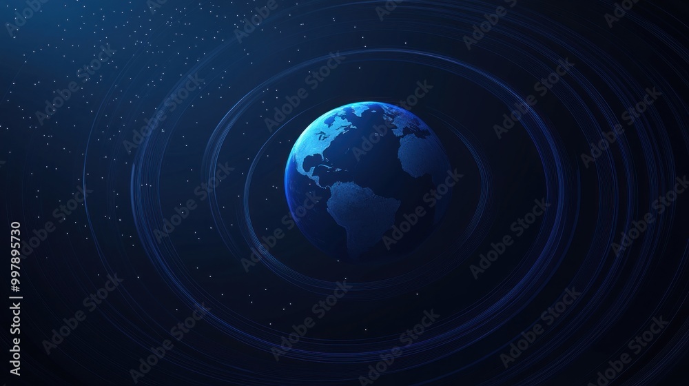 Earth in Space Earth in Space