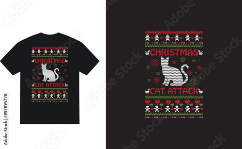 Yoga, Dog, Christmas t shirt